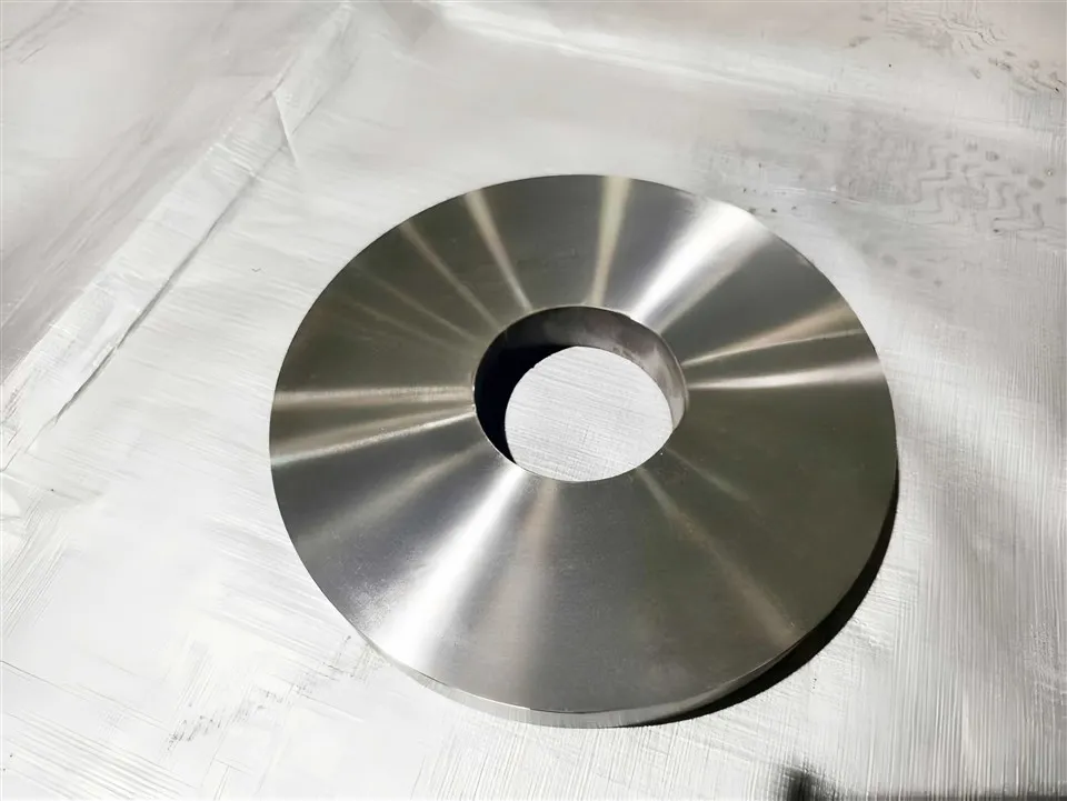 GR12 Titanium Forging Ring