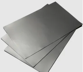 لوحة تيتانيوم GR5