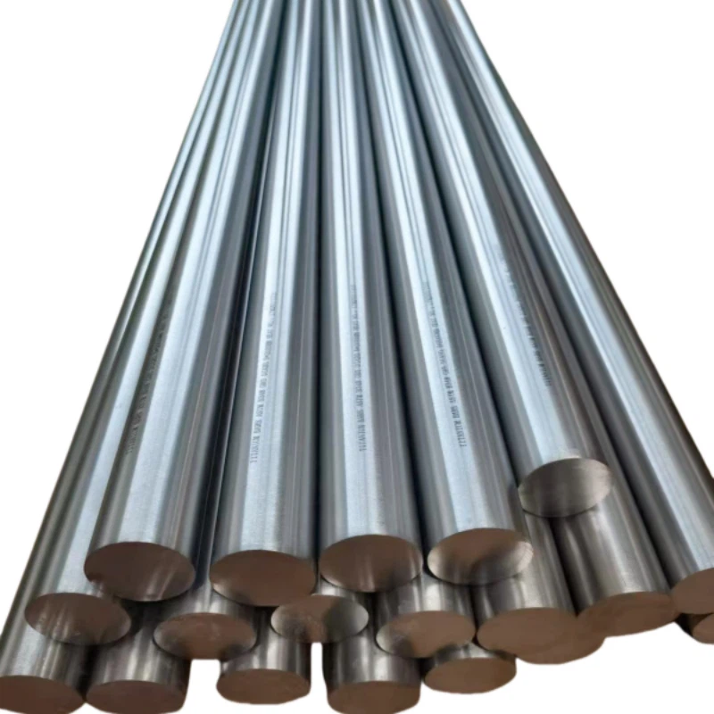 تيتانيوم الصف 5 / 6AL4V قضيب